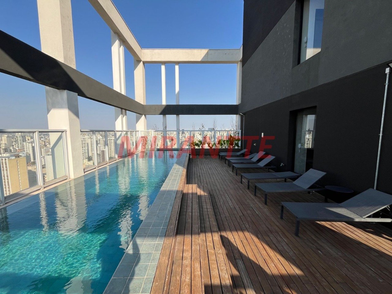 Apartamento de 63m² com 2 quartos em Perdizes