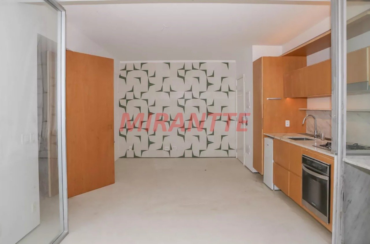 Apartamento de 63m² com 2 quartos em Perdizes