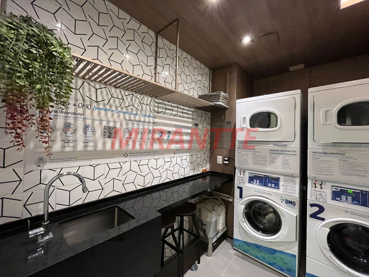 Apartamento de 63m² com 2 quartos em Perdizes
