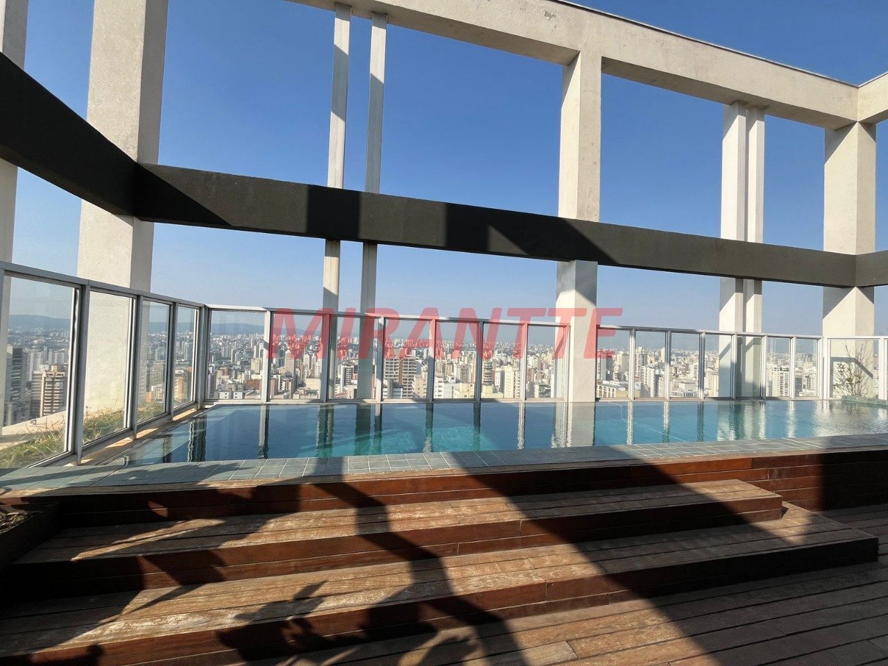 Apartamento de 63m² com 2 quartos em Perdizes