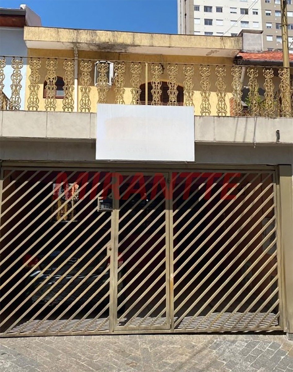 Sobrado de 125m² com 4 quartos em Parada Inglesa