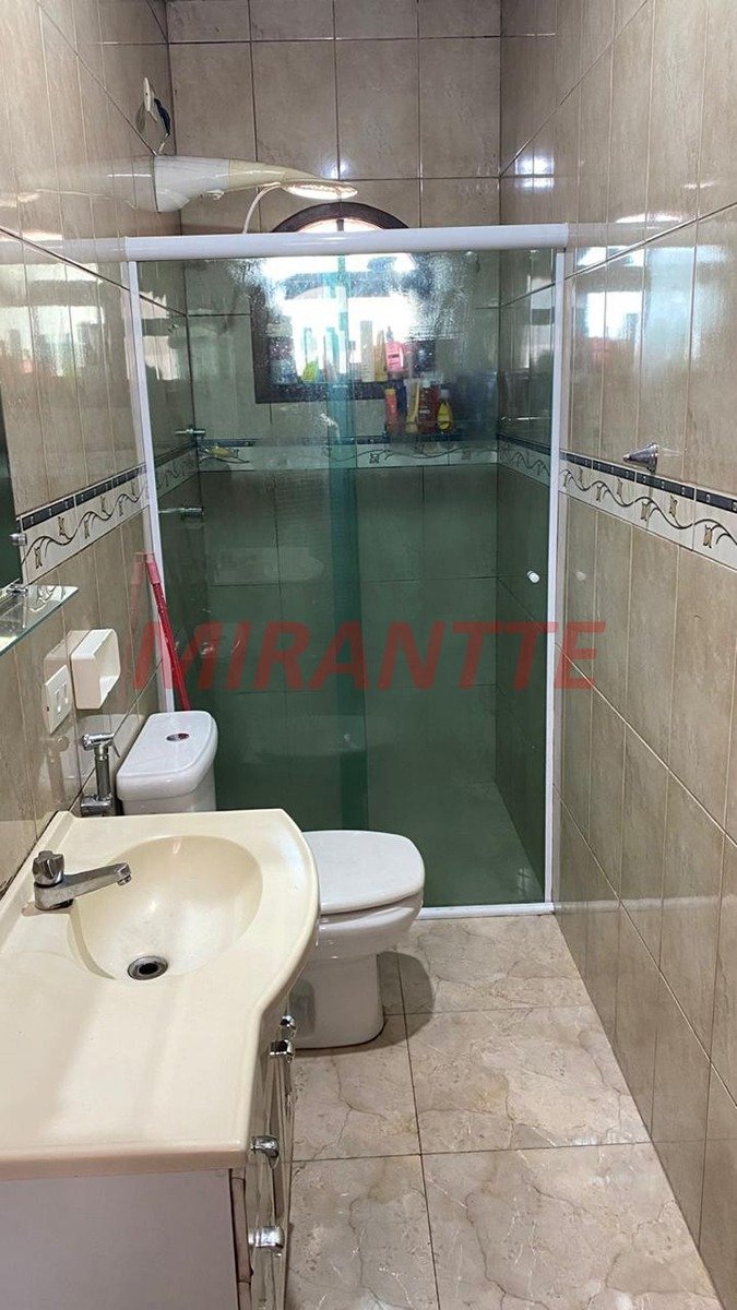 Sobrado de 125m² com 4 quartos em Parada Inglesa