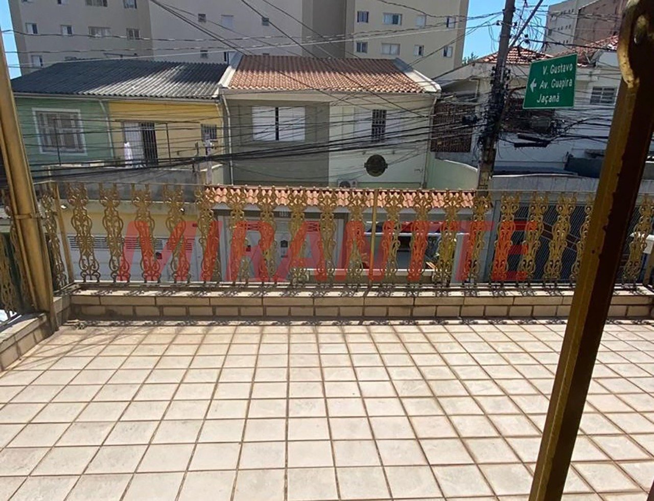 Sobrado de 125m² com 4 quartos em Parada Inglesa