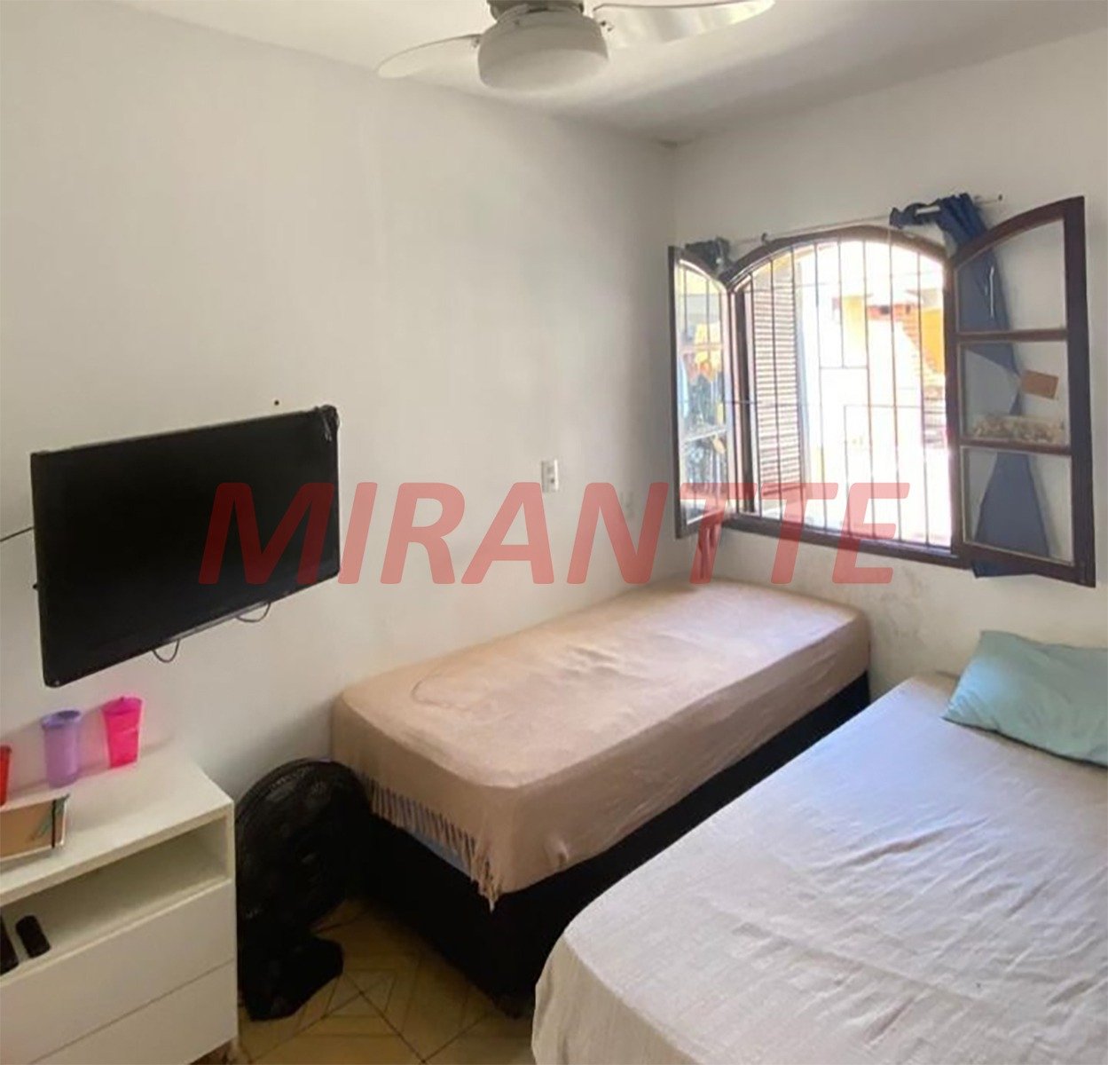 Sobrado de 125m² com 4 quartos em Parada Inglesa