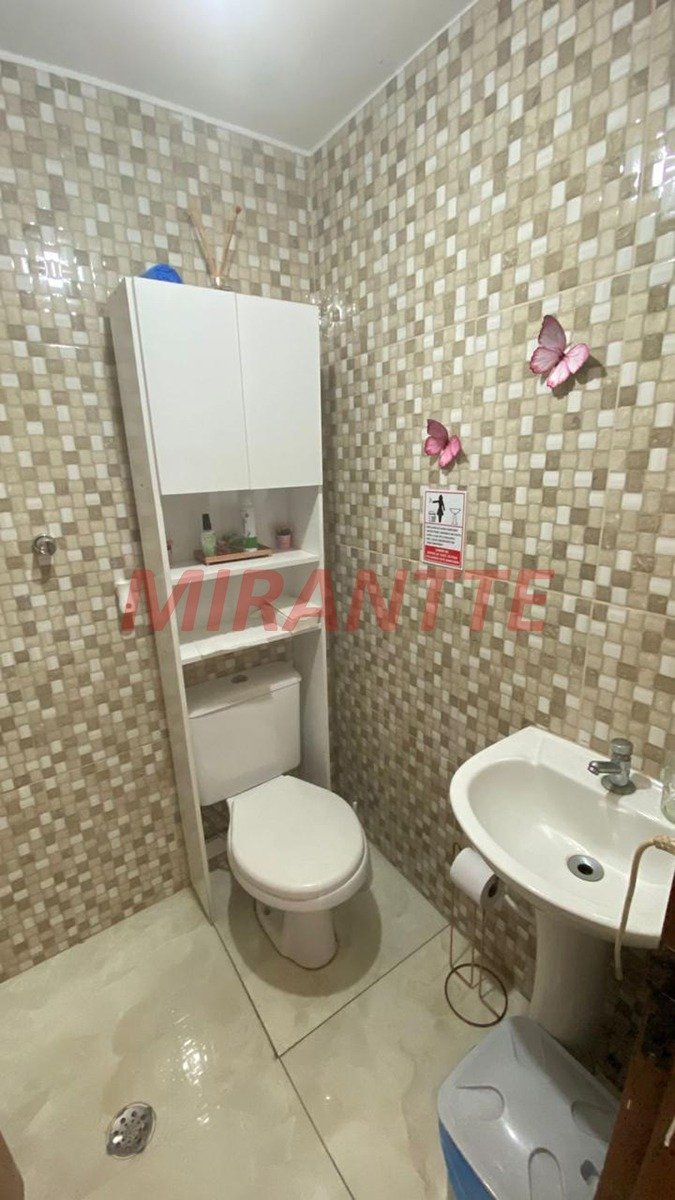 Sobrado de 125m² com 4 quartos em Parada Inglesa