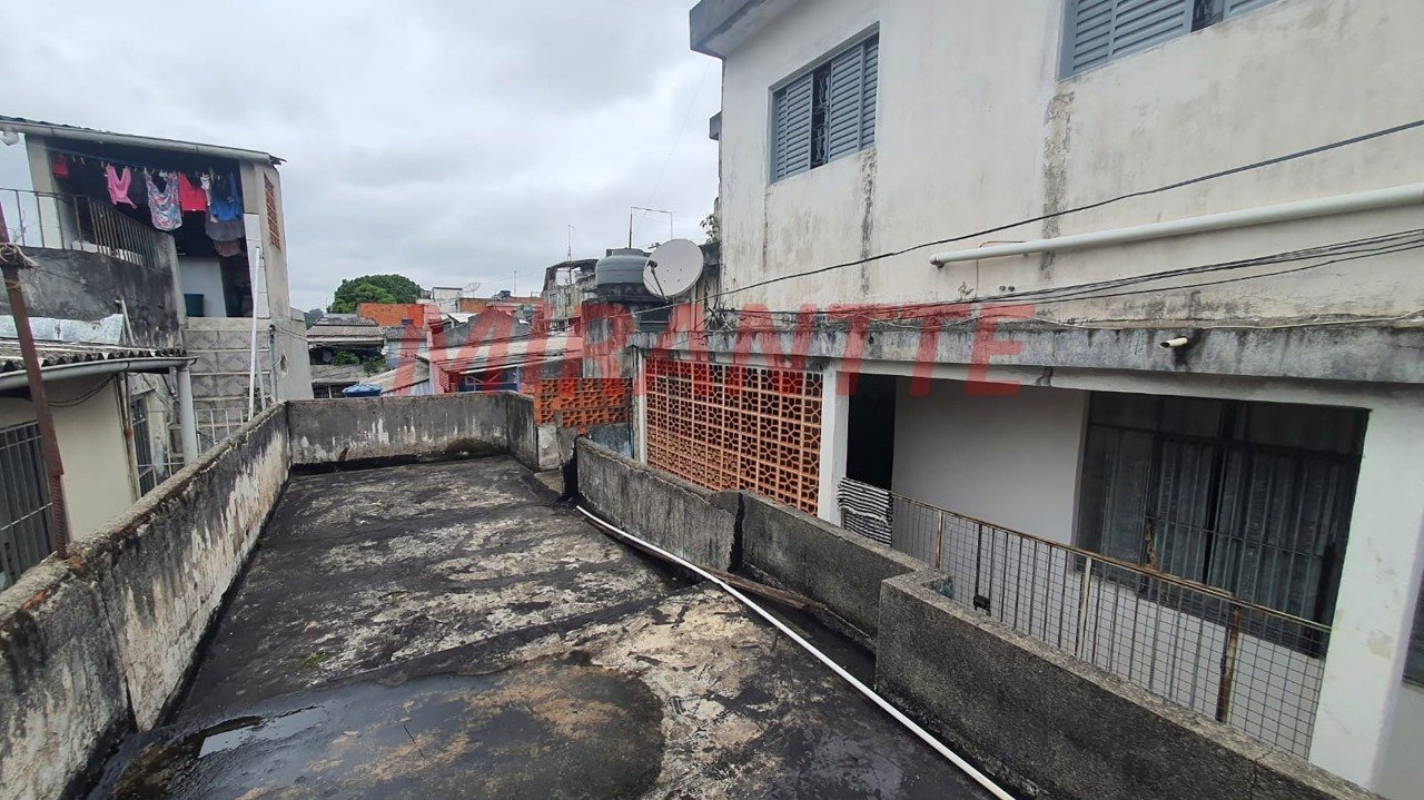Casa terrea de 142m² com 3 quartos em Vila Bela Vista (Zona Norte)