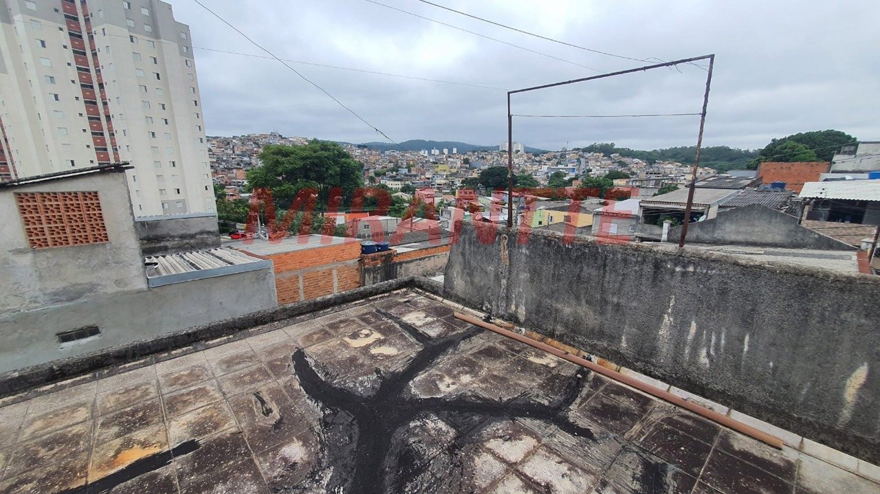 Casa terrea de 142m² com 3 quartos em Vila Bela Vista (Zona Norte)