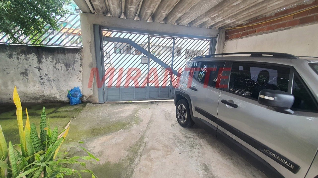 Casa terrea de 142m² com 3 quartos em Vila Bela Vista (Zona Norte)