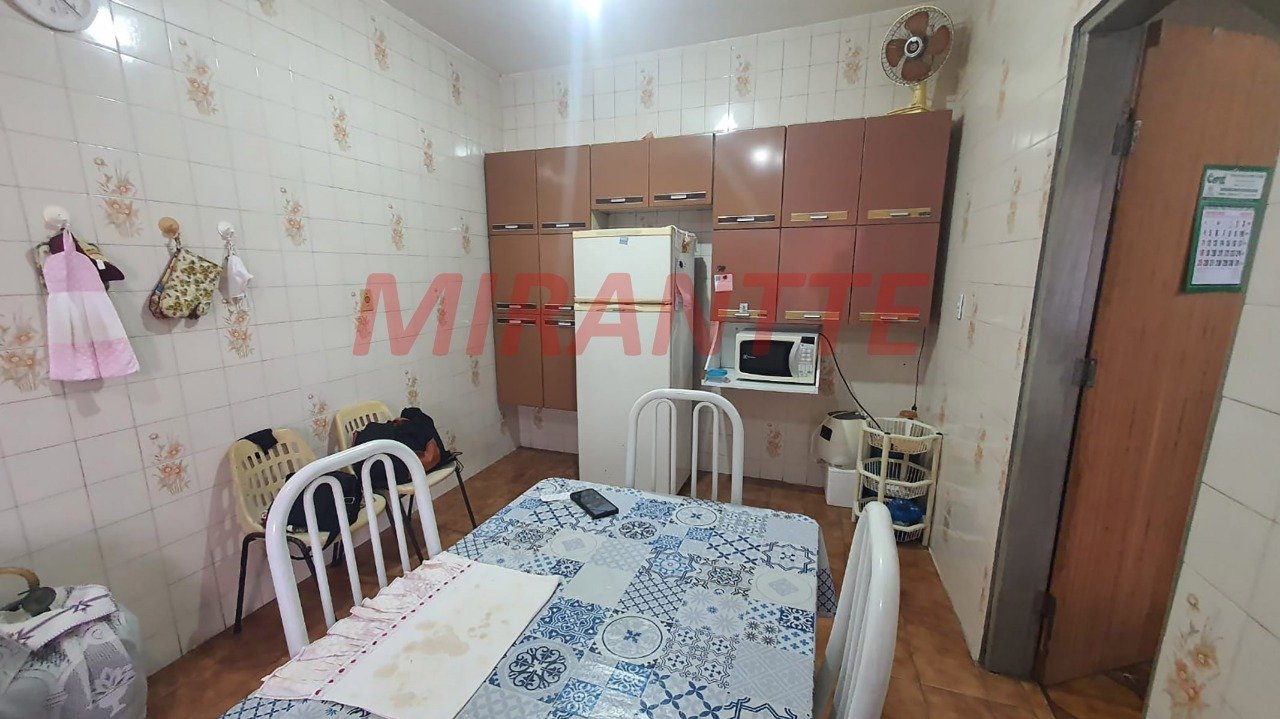 Casa terrea de 142m² com 3 quartos em Vila Bela Vista (Zona Norte)