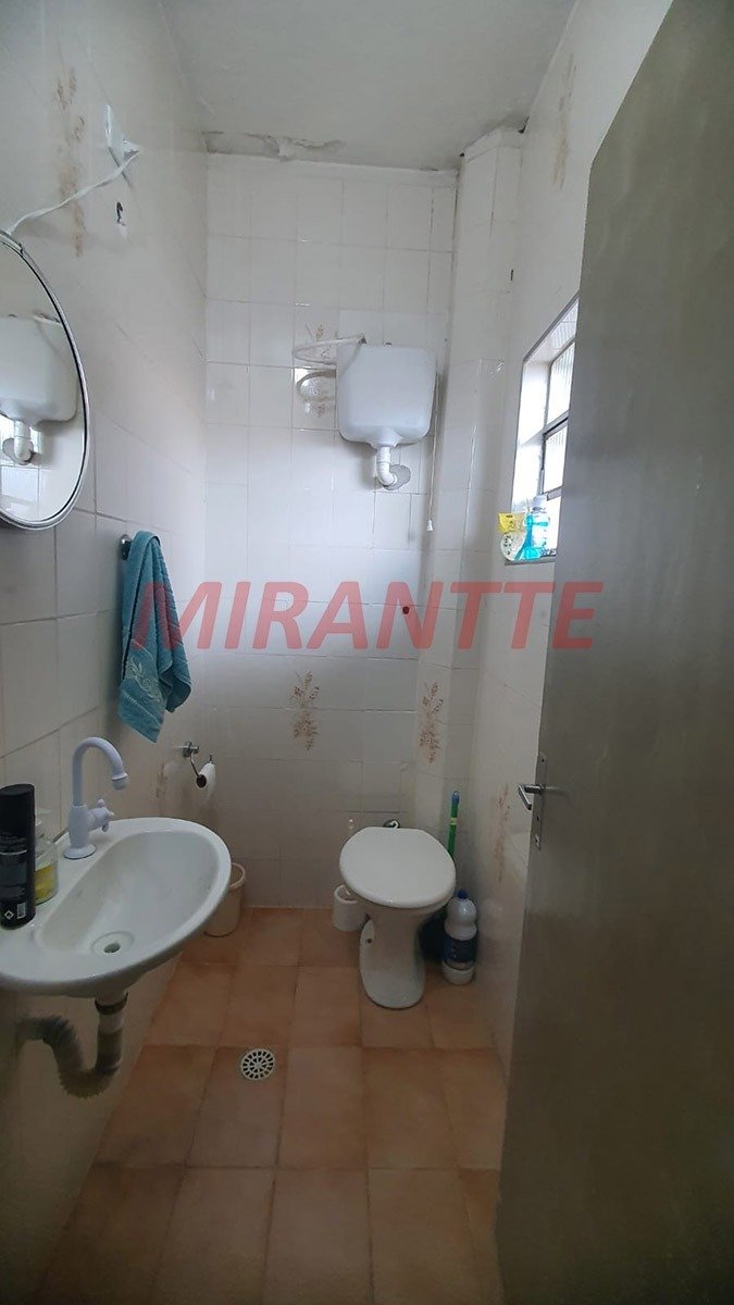 Casa terrea de 142m² com 3 quartos em Vila Bela Vista (Zona Norte)