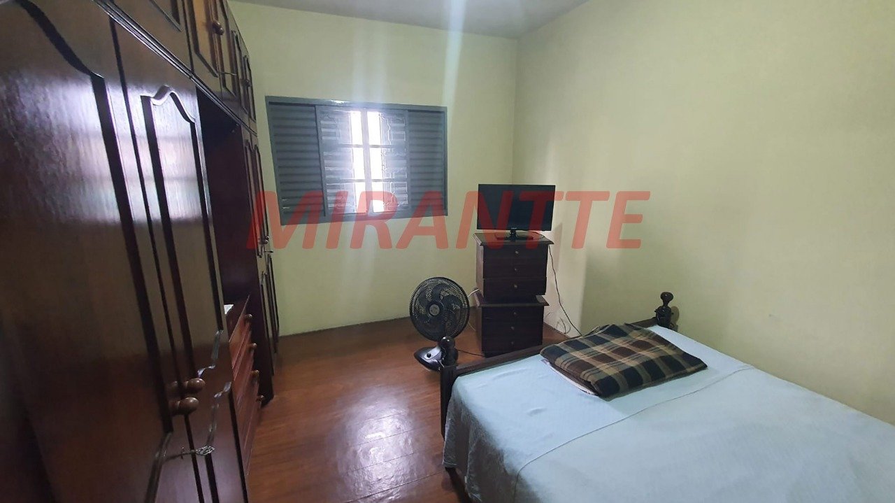 Casa terrea de 142m² com 3 quartos em Vila Bela Vista (Zona Norte)