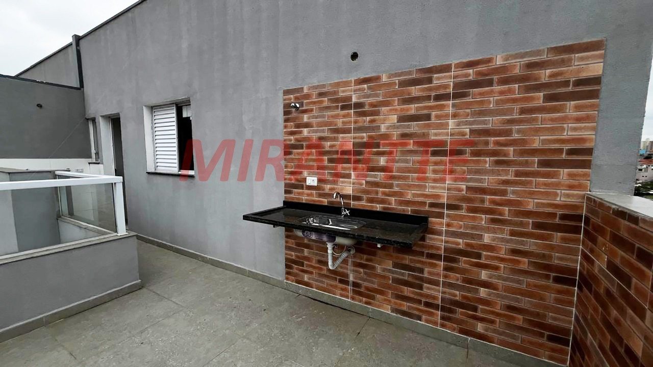 Apartamento de 59.71m² com 3 quartos em Água Fria