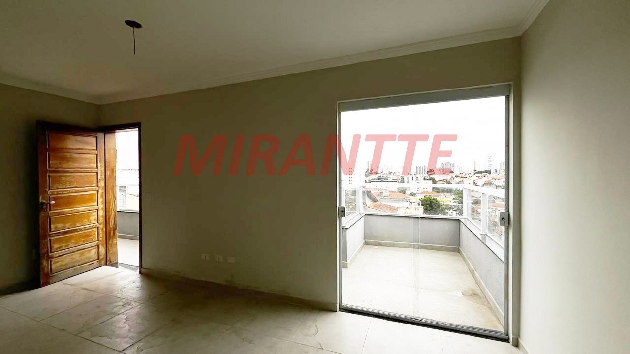 Apartamento de 59.71m² com 3 quartos em Água Fria