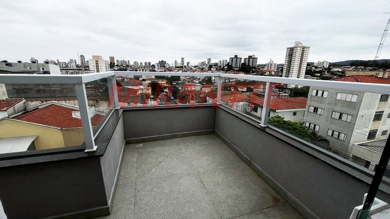 Apartamento de 59.71m² com 3 quartos em Água Fria