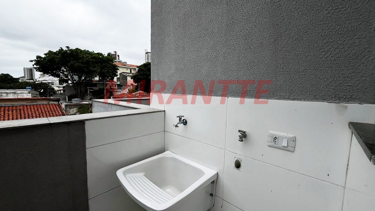 Apartamento de 52.44m² com 2 quartos em Água Fria