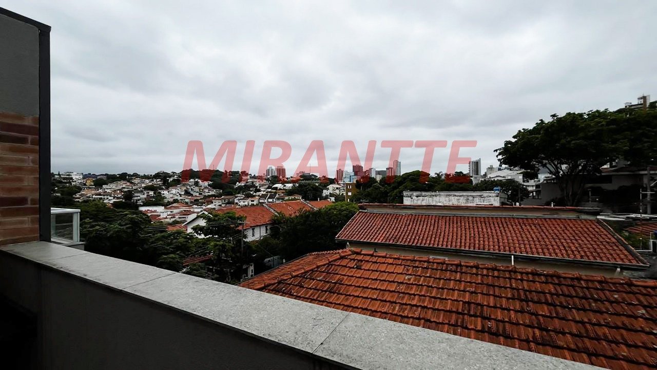 Apartamento de 52.44m² com 2 quartos em Água Fria