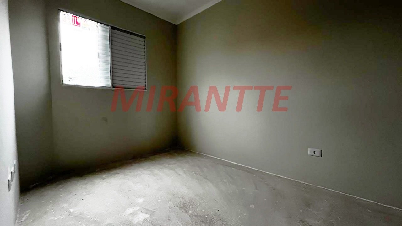 Apartamento de 52.44m² com 2 quartos em Água Fria