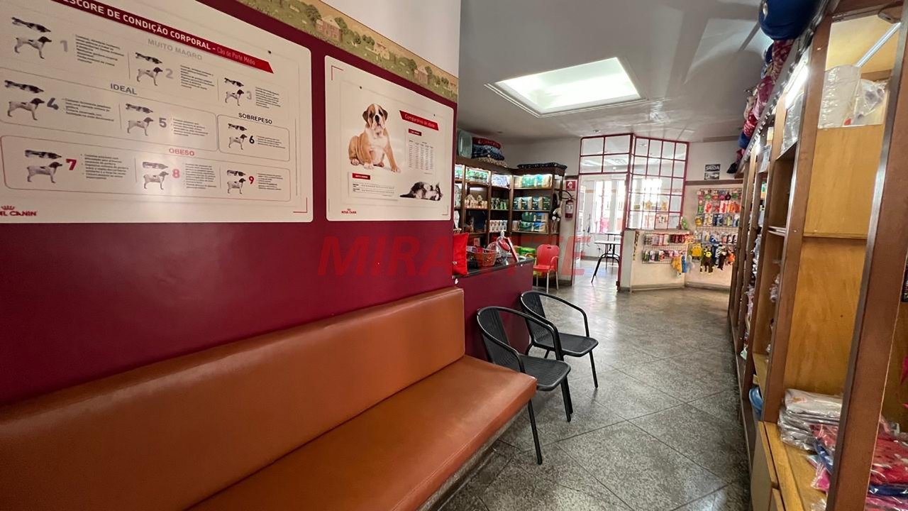 Sobrado de 282m² com 6 quartos em Santana