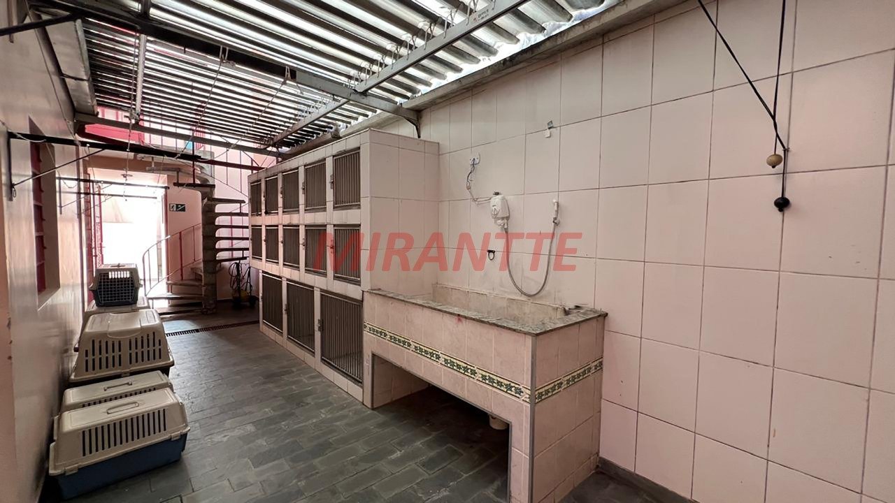Sobrado de 282m² com 6 quartos em Santana
