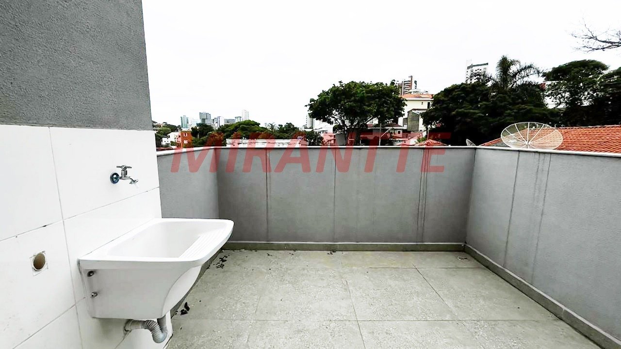 Apartamento de 65.94m² com 3 quartos em Água Fria