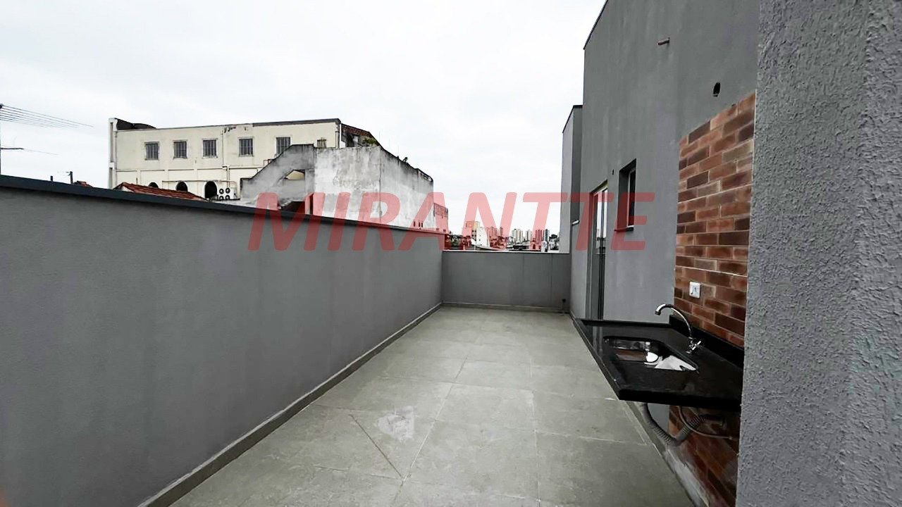 Apartamento de 65.94m² com 3 quartos em Água Fria