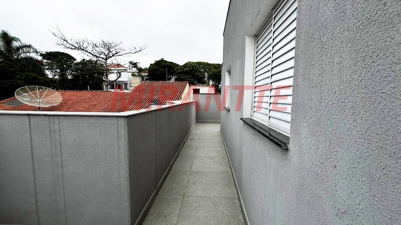 Apartamento de 65.94m² com 3 quartos em Água Fria