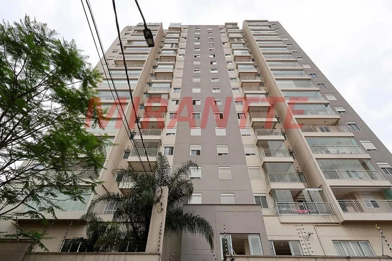 Apartamento de 50m² com 2 quartos em Vila Dom Pedro II
