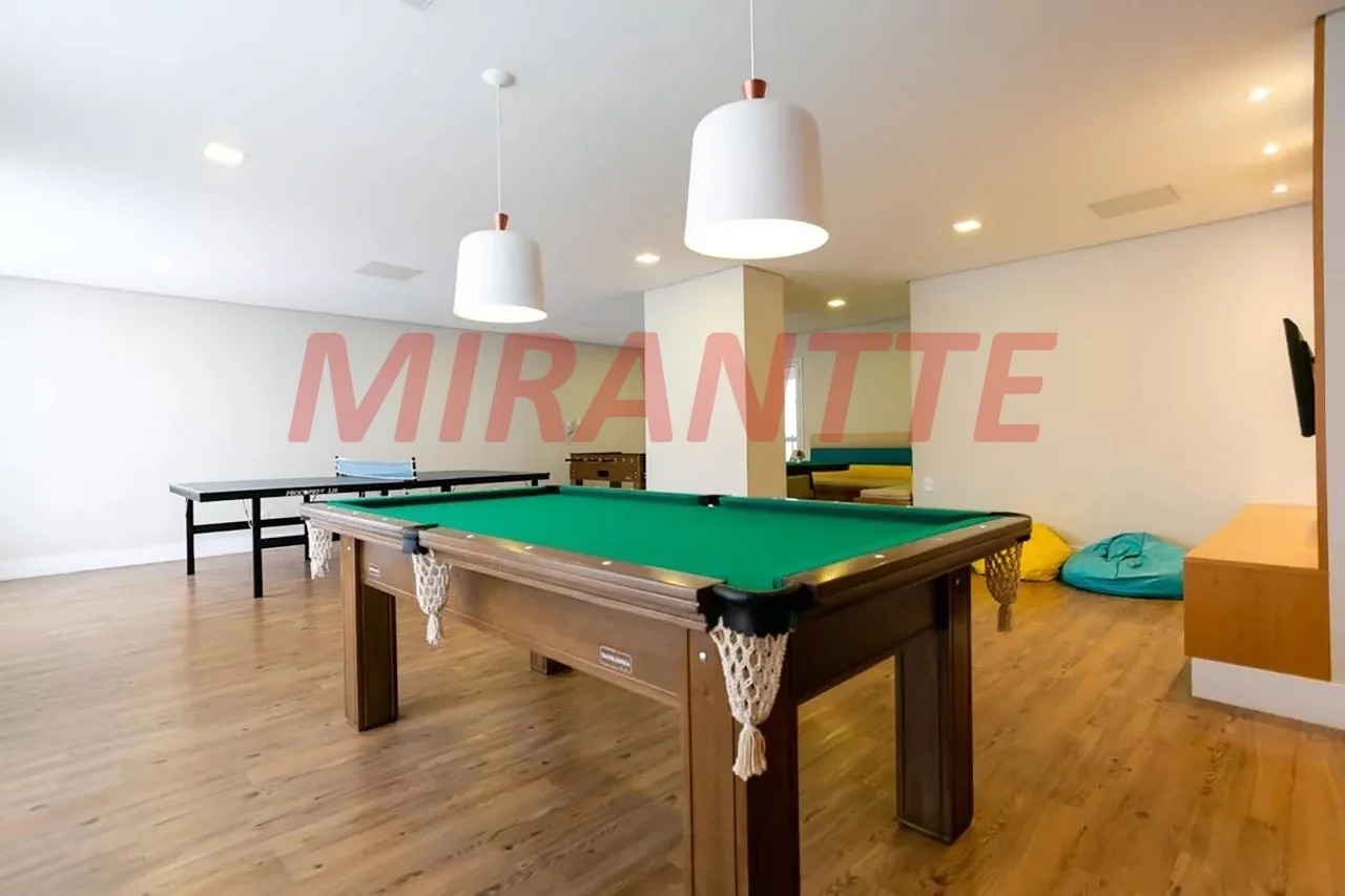 Apartamento de 50m² com 2 quartos em Vila Dom Pedro II