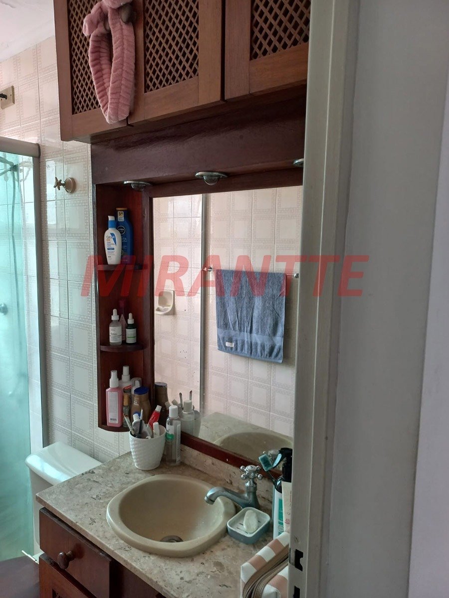 Apartamento de 37.35m² com 1 quartos em Santana