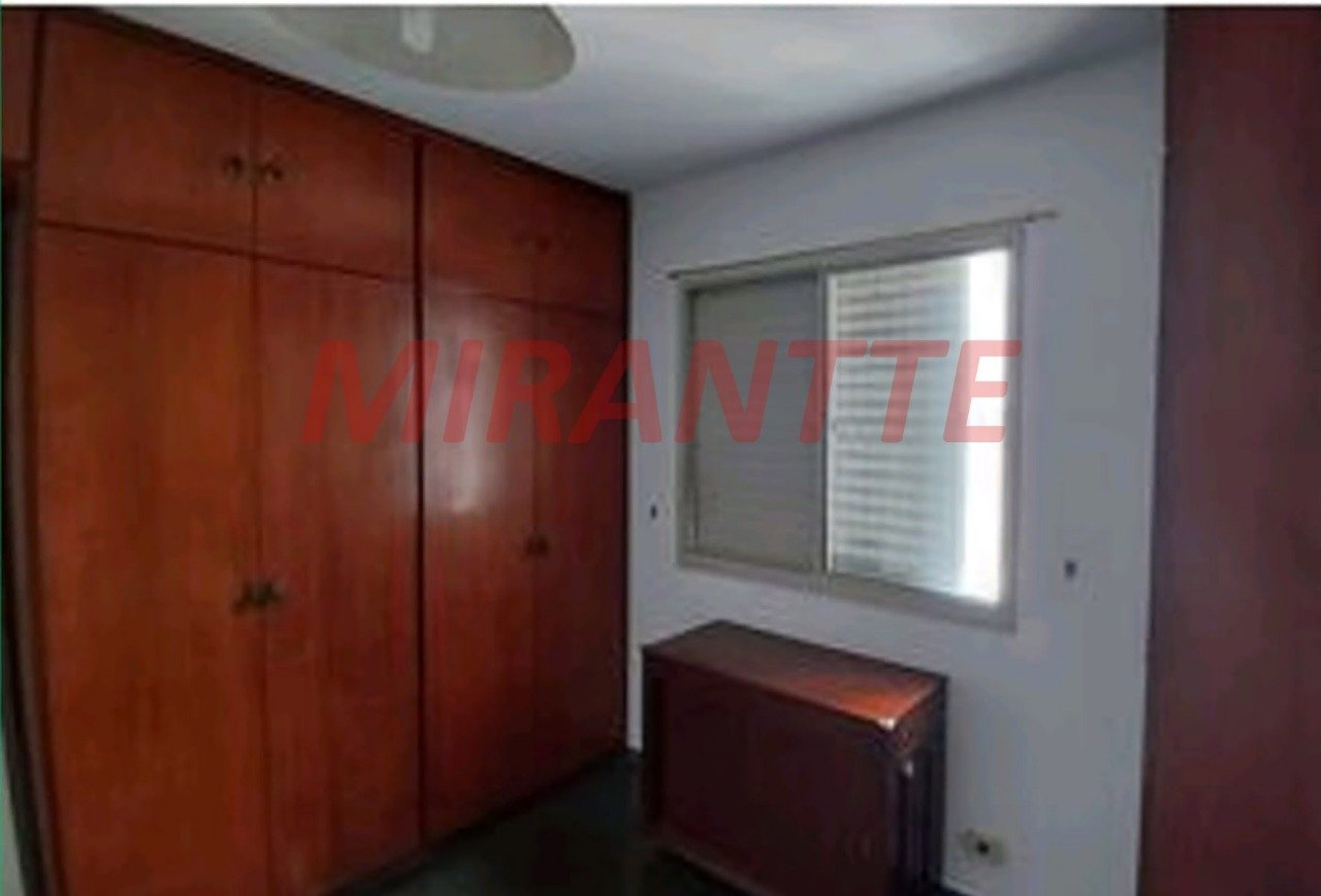 Apartamento de 37.35m² com 1 quartos em Santana