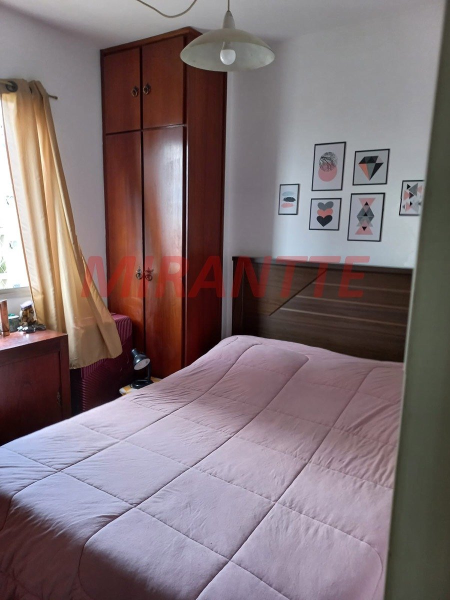 Apartamento de 37.35m² com 1 quartos em Santana