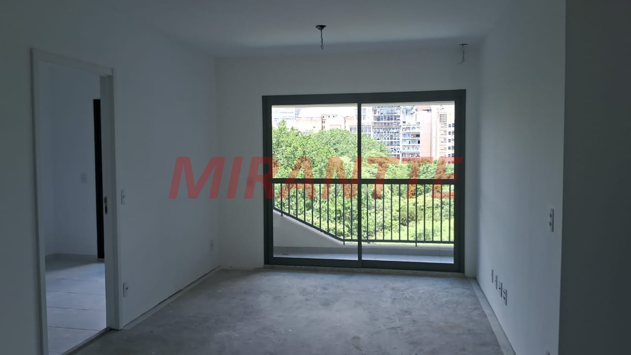 Apartamento de 43.36m² com 1 quartos em República