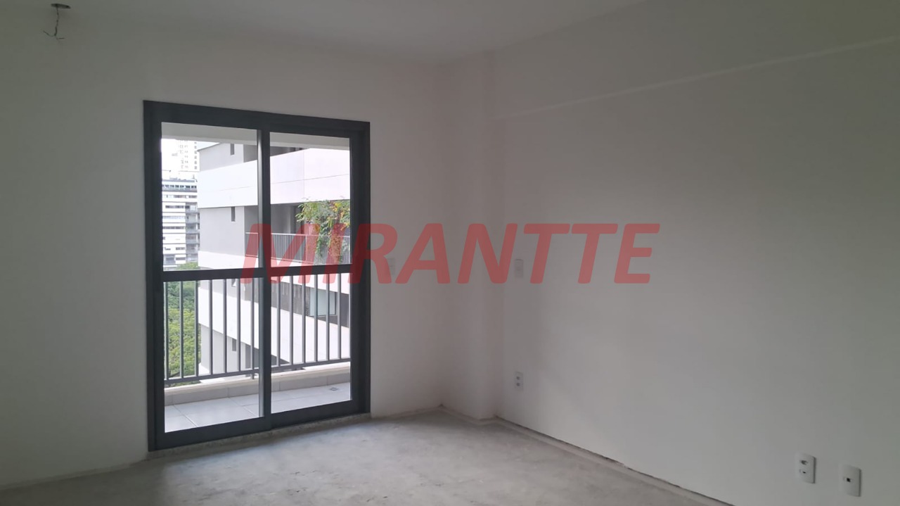 Apartamento de 43.36m² com 1 quartos em República
