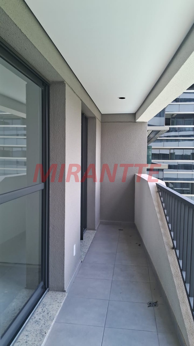 Apartamento de 43.36m² com 1 quartos em República