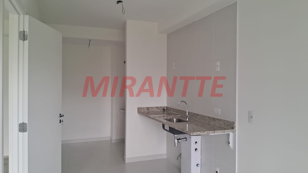 Apartamento de 43.36m² com 1 quartos em República