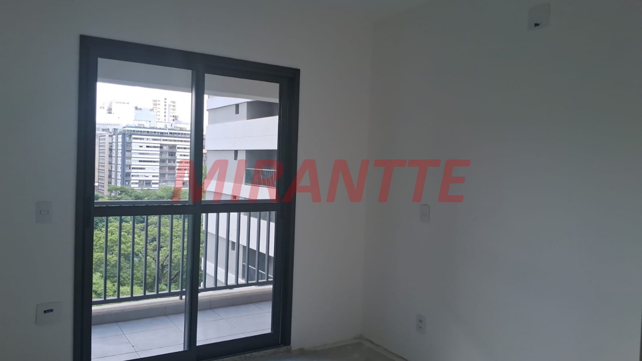 Apartamento de 43.36m² com 1 quartos em República