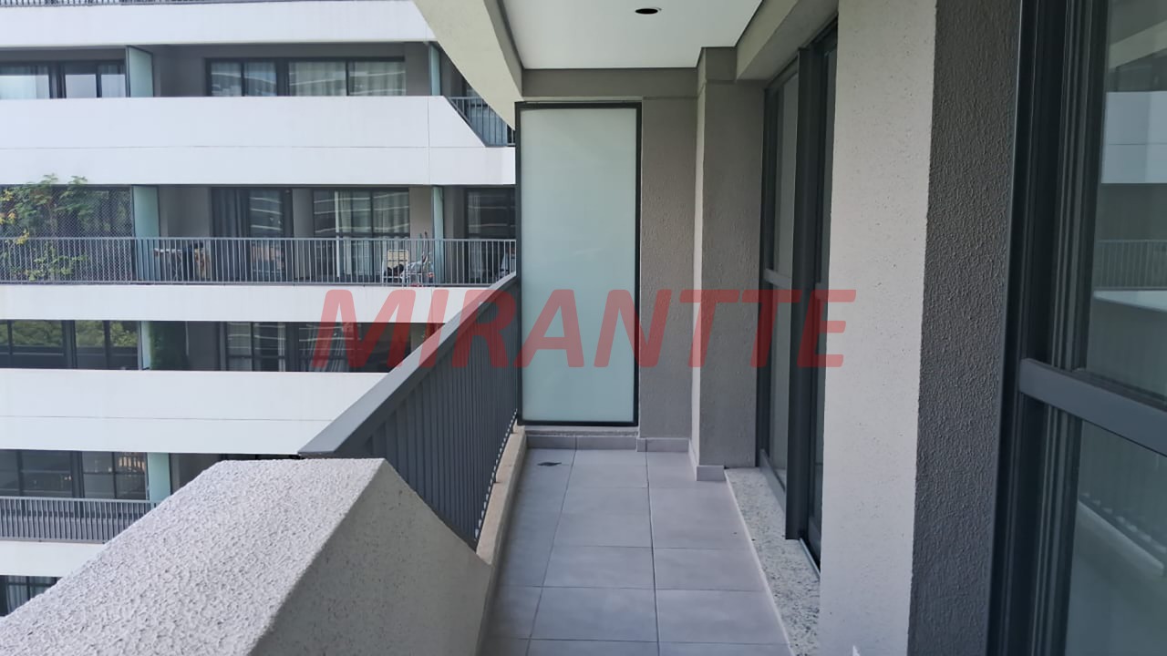 Apartamento de 43.36m² com 1 quartos em República