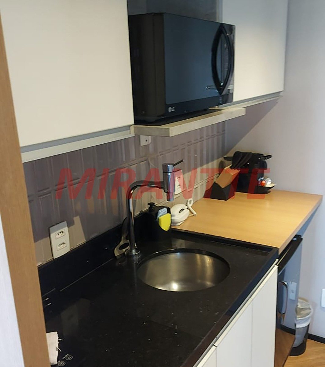 Apartamento de 49.87m² com 1 quartos em República