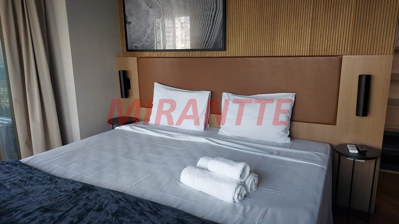 Apartamento de 49.87m² com 1 quartos em República
