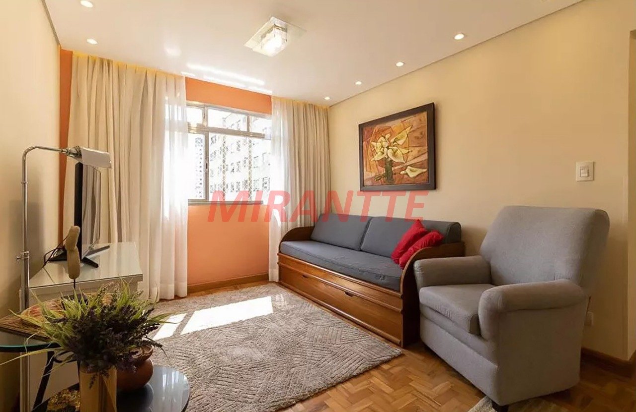 Apartamento de 83m² com 2 quartos em Aclimação