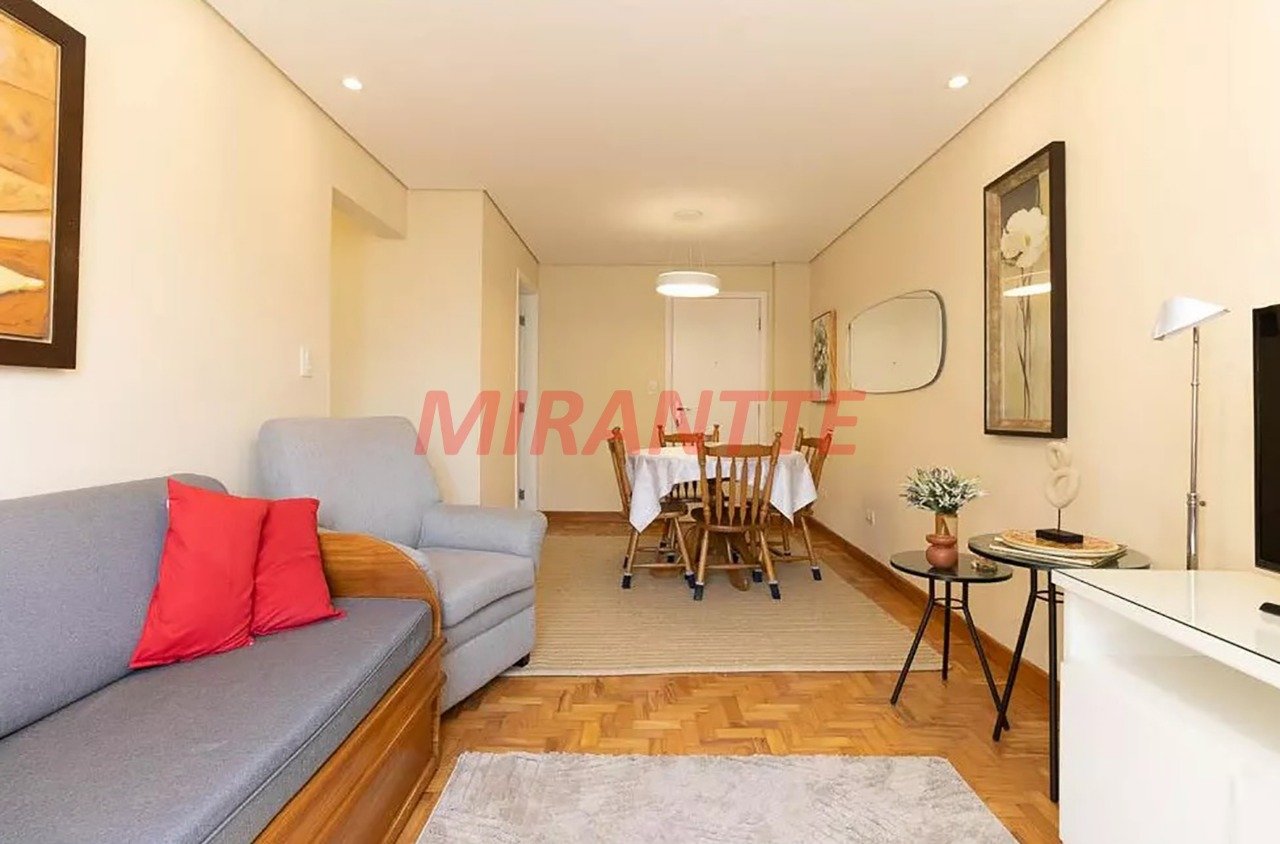 Apartamento de 83m² com 2 quartos em Aclimação