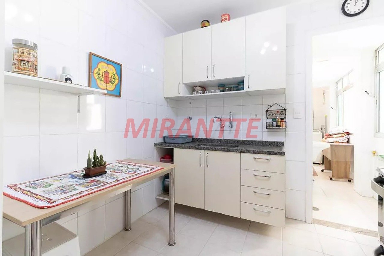 Apartamento de 83m² com 2 quartos em Aclimação