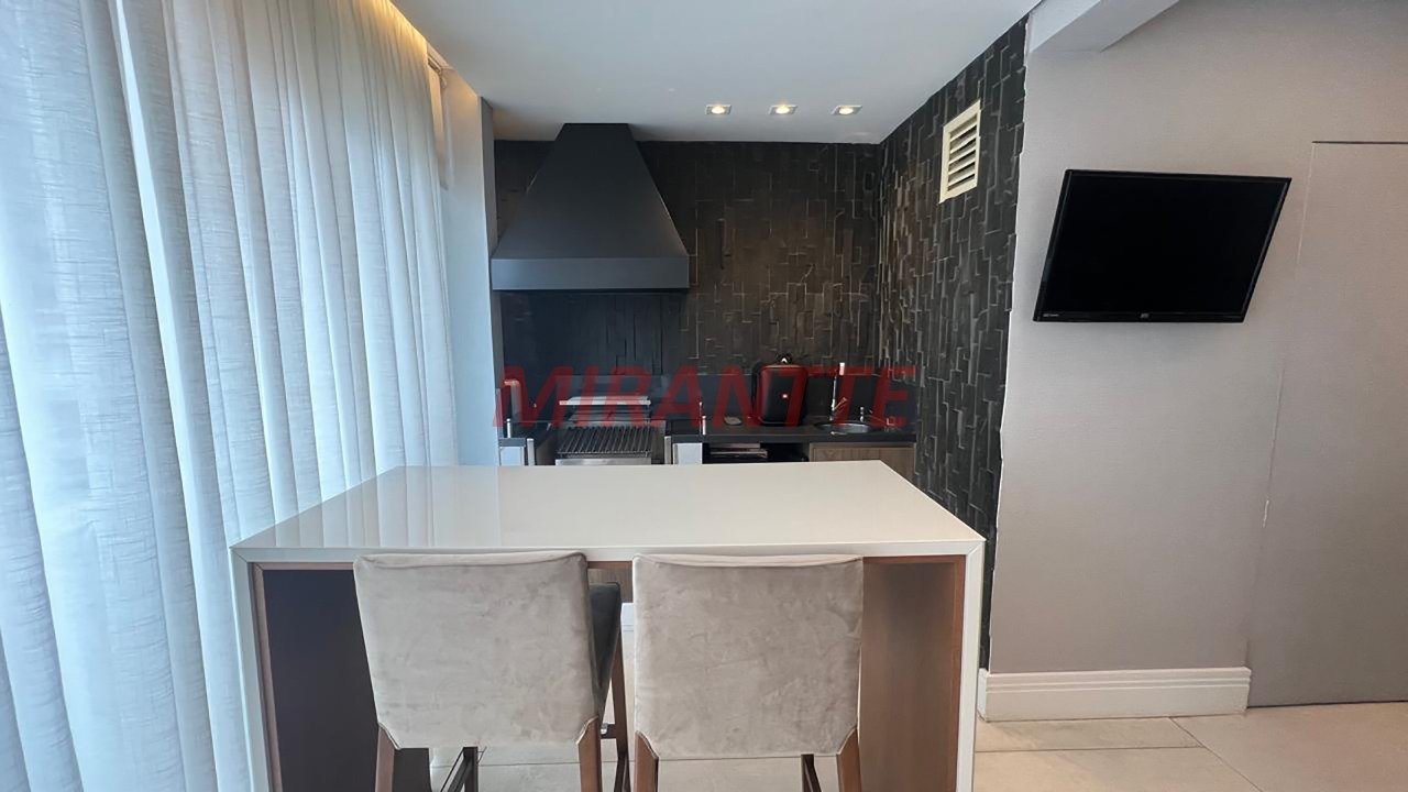 Apartamento de 143m² com 3 quartos em Santana