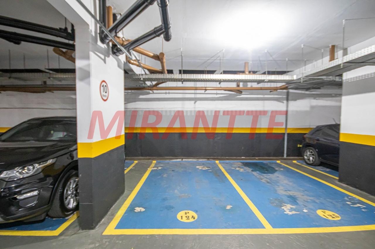 Cobertura de 120m² com 2 quartos em Vila Nova Mazzei