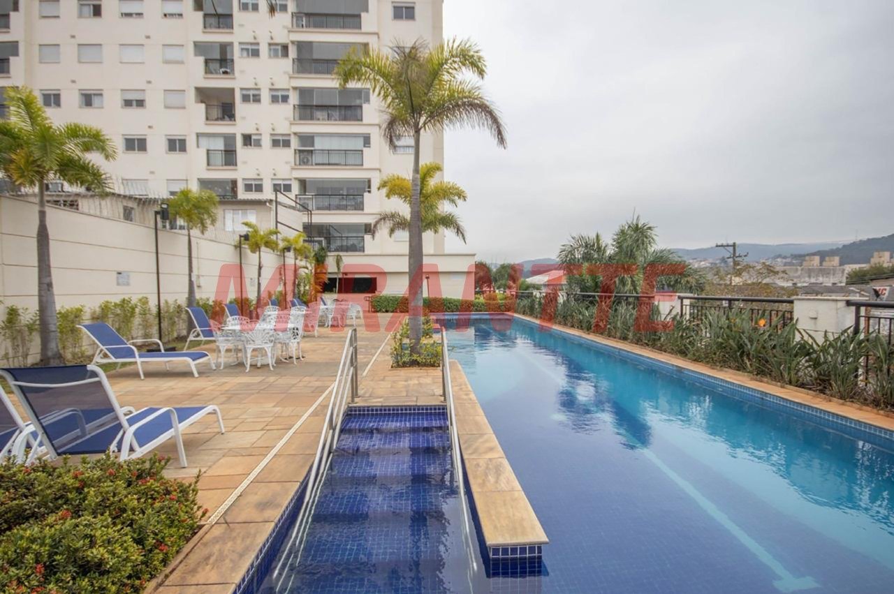 Cobertura de 120m² com 2 quartos em Vila Nova Mazzei