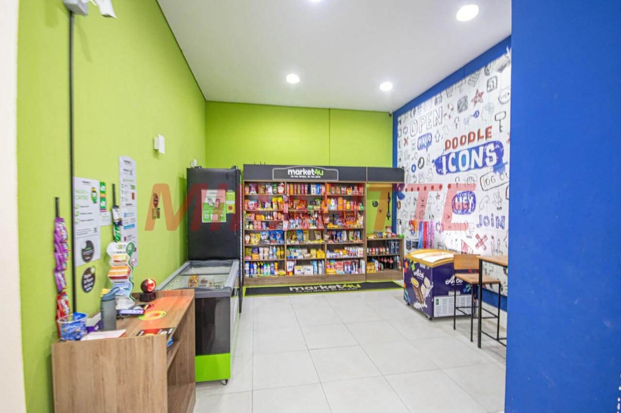 Cobertura de 120m² com 2 quartos em Vila Nova Mazzei