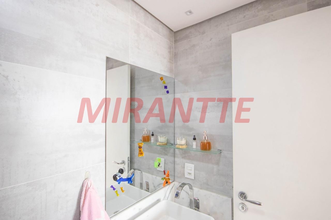 Cobertura de 120m² com 2 quartos em Vila Nova Mazzei