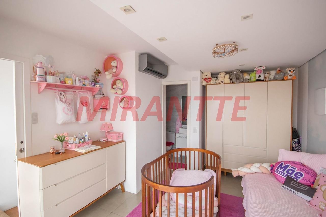 Cobertura de 120m² com 2 quartos em Vila Nova Mazzei