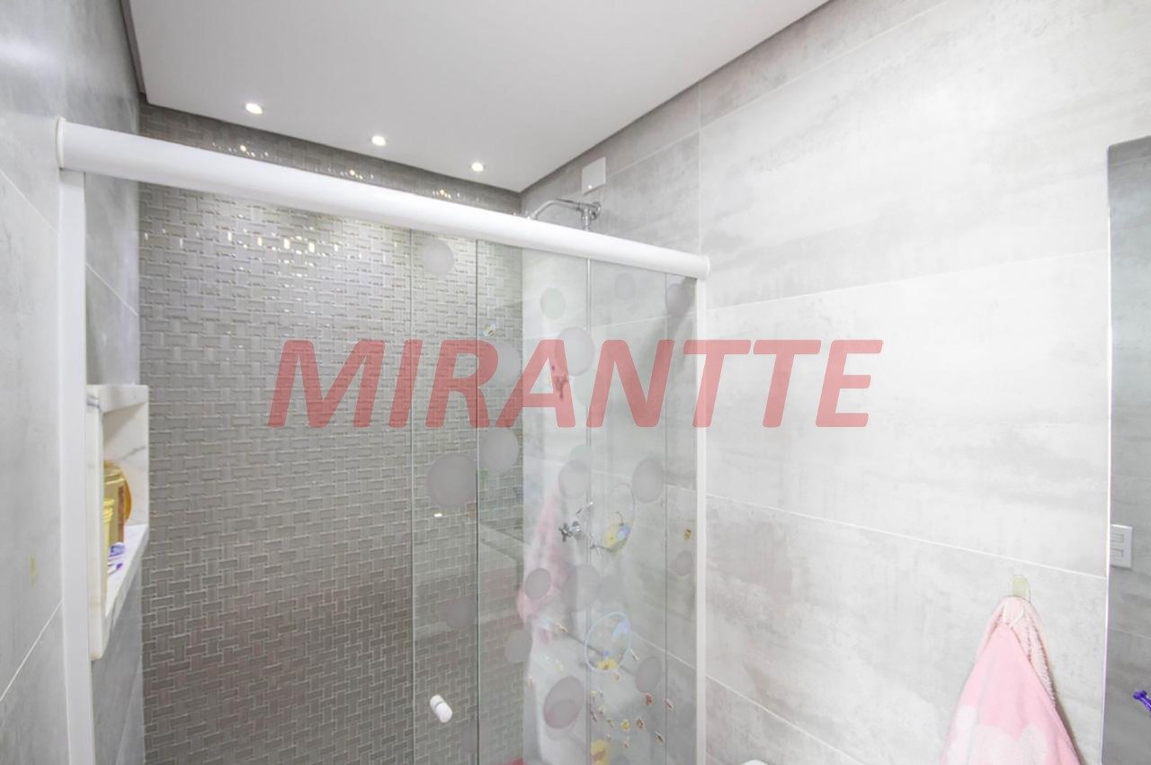 Cobertura de 120m² com 2 quartos em Vila Nova Mazzei