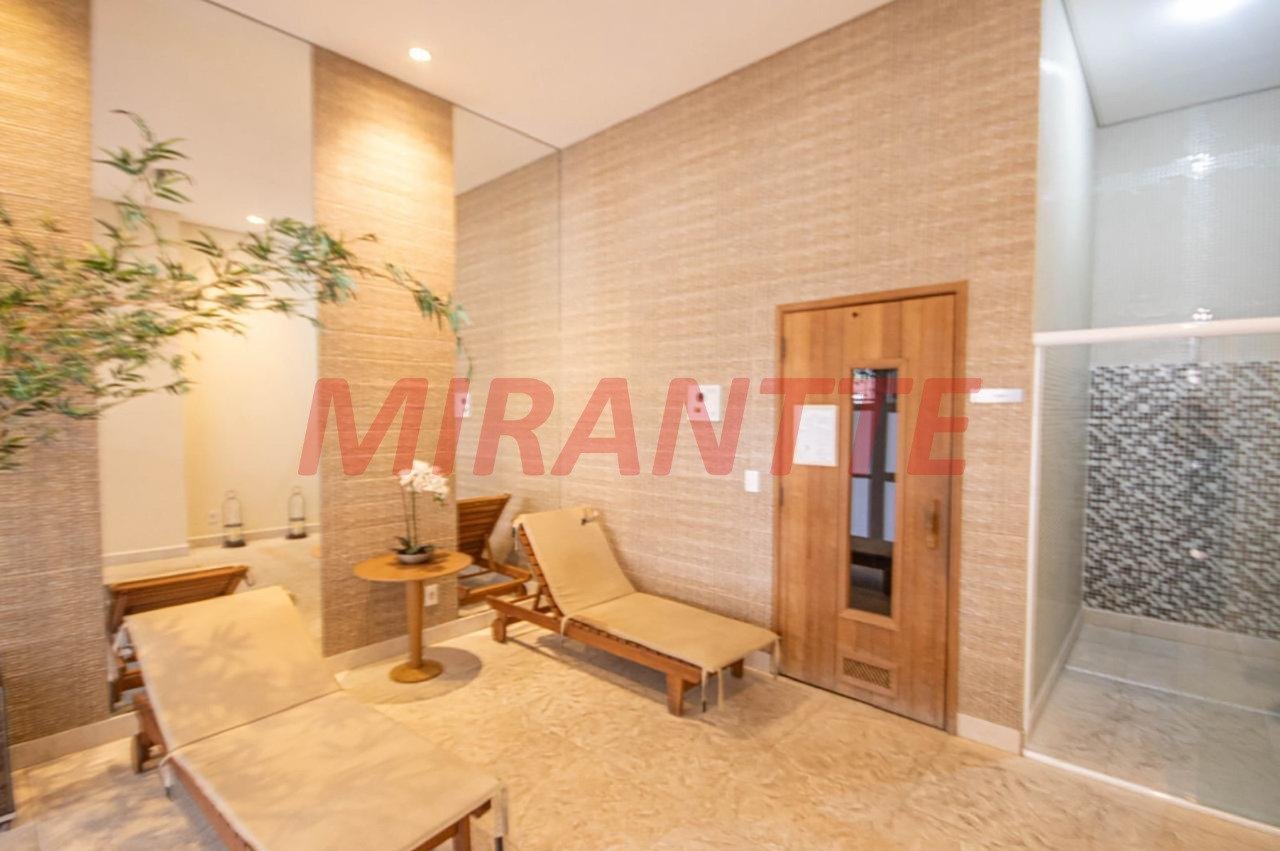 Cobertura de 120m² com 2 quartos em Vila Nova Mazzei